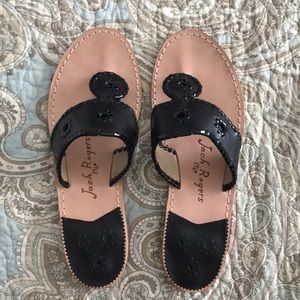 LIKE NEW Jack Rogers